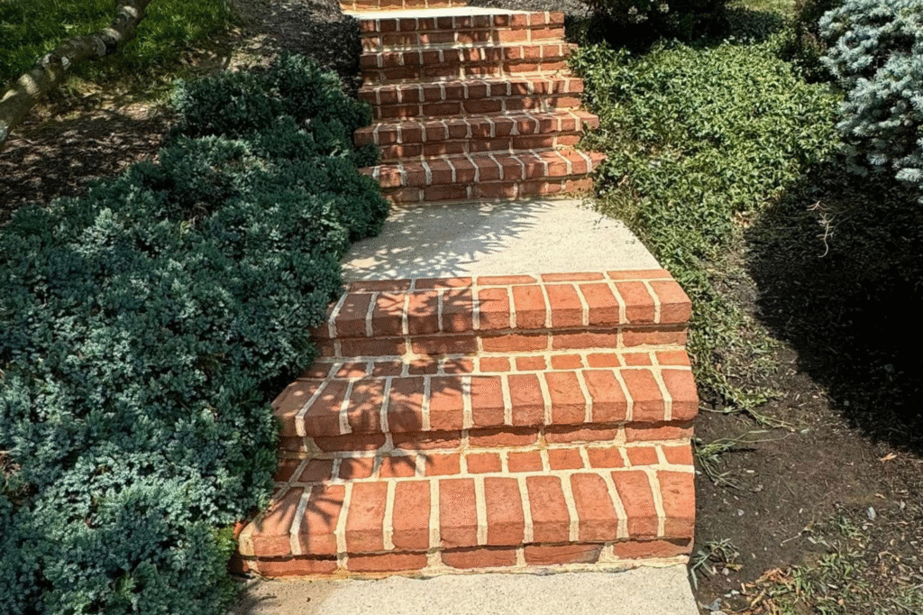 patio service
