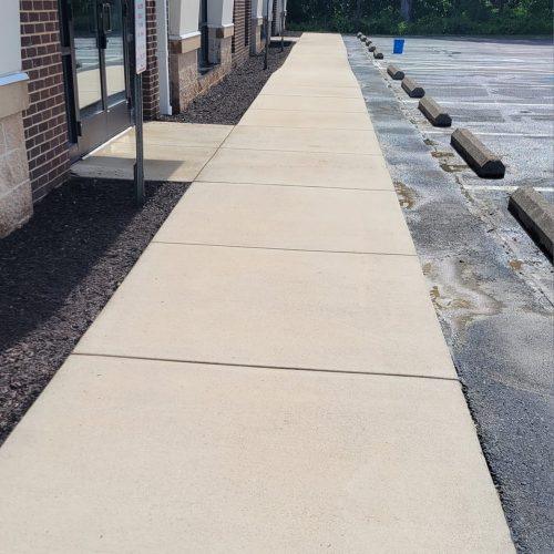 sidewalk pressure washer cleaner