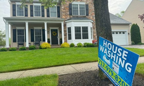 House Wash A House Wash near me